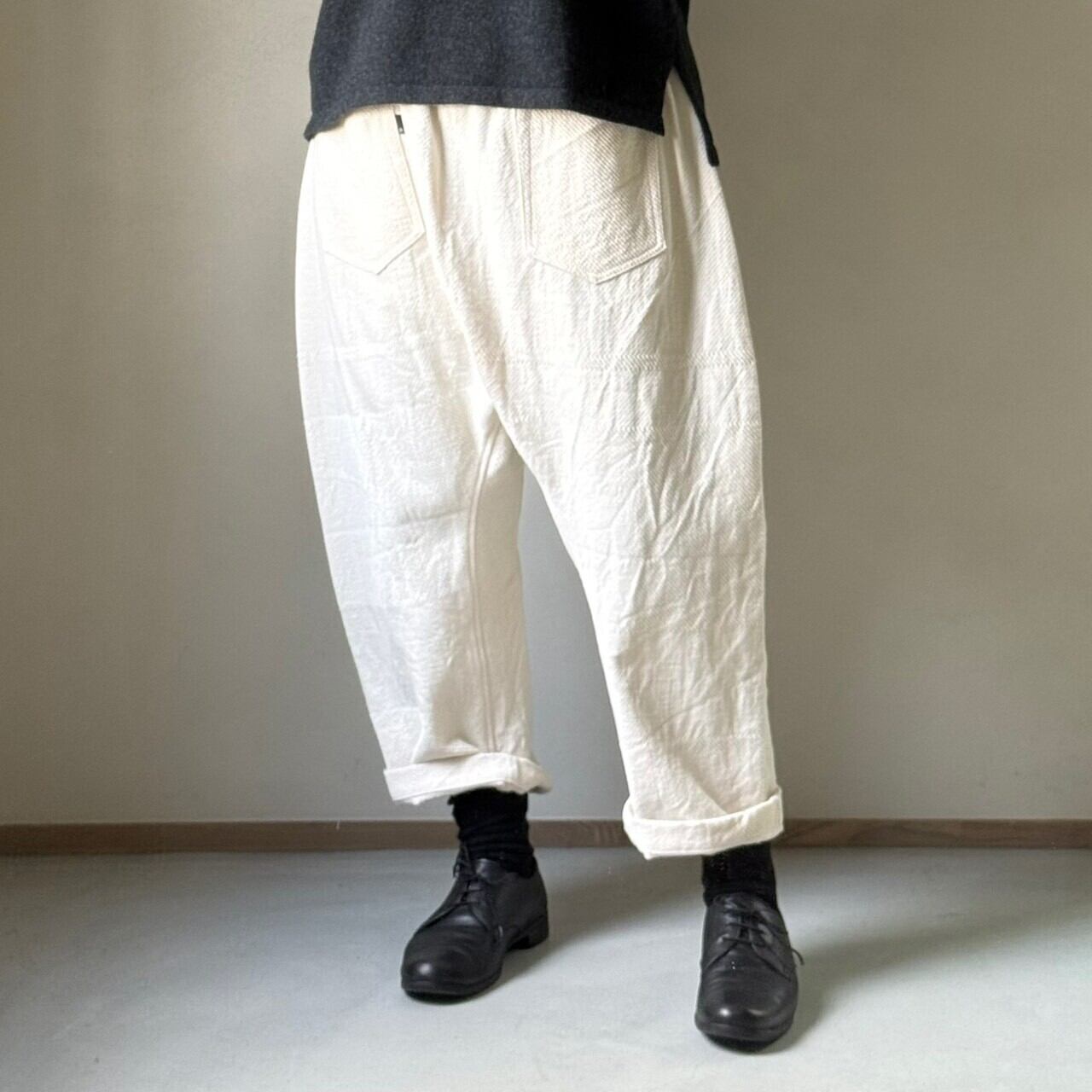 tamaki niime 360° サイズ1 tamaki niime(タマキ ニイメ) 玉木新雌 deniime 360° KING 2 デニム