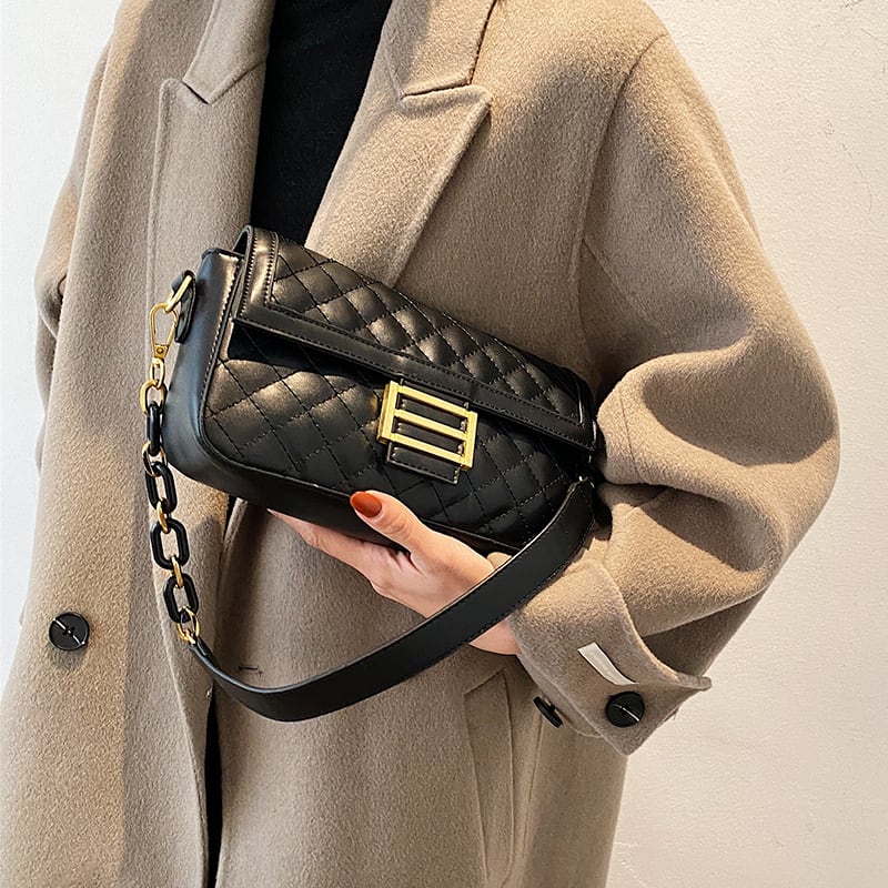 スタイルオータムウィンターショルダーバッグ 秋物 冬物 メッセンジャーバッグ Tiancai_Wing_Bag9476120411