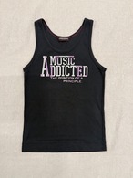 ''HIDEWAYS'' logo tanktop