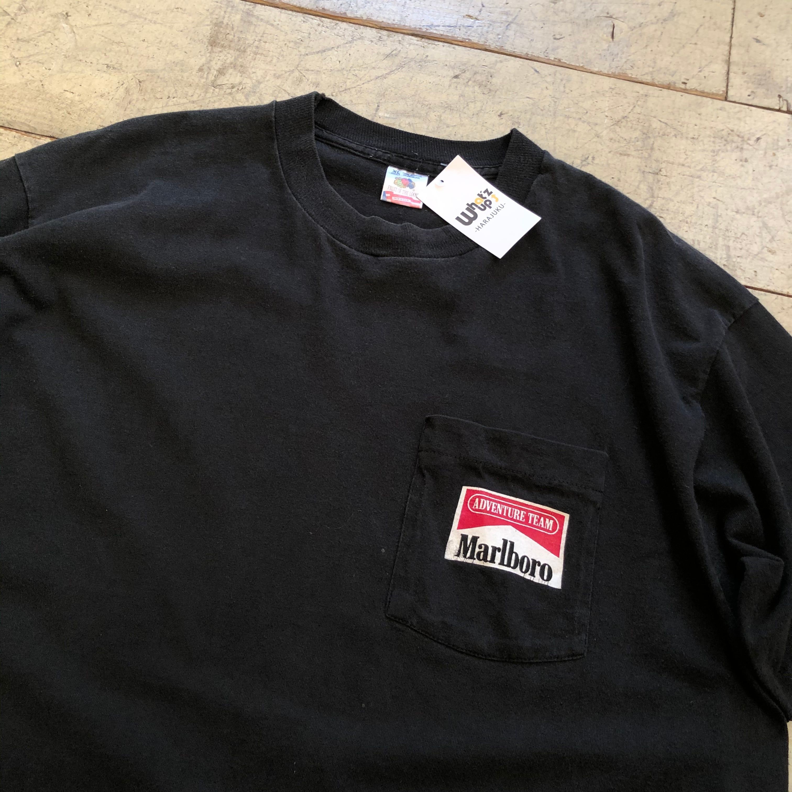 90s Marlboro マルボロ Snake Pass  Tシャツ ビンテージ