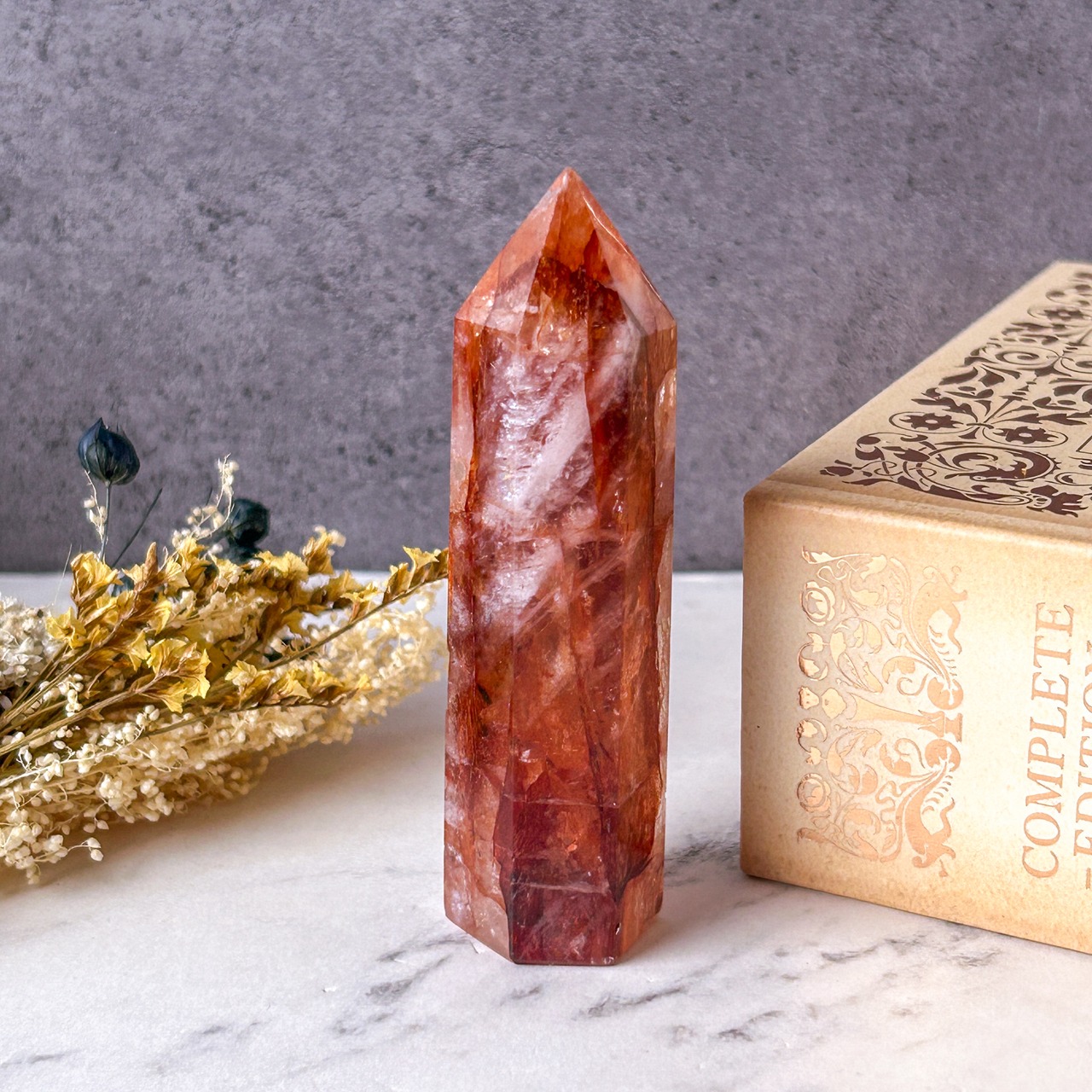 ファイヤークォーツ タワー