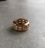 London Vintage ring collection