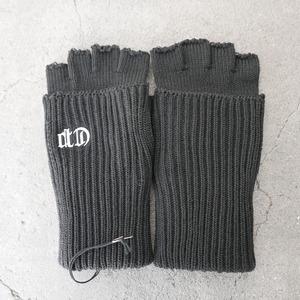 COOTIE Knit Cuffed Fingerless Glove