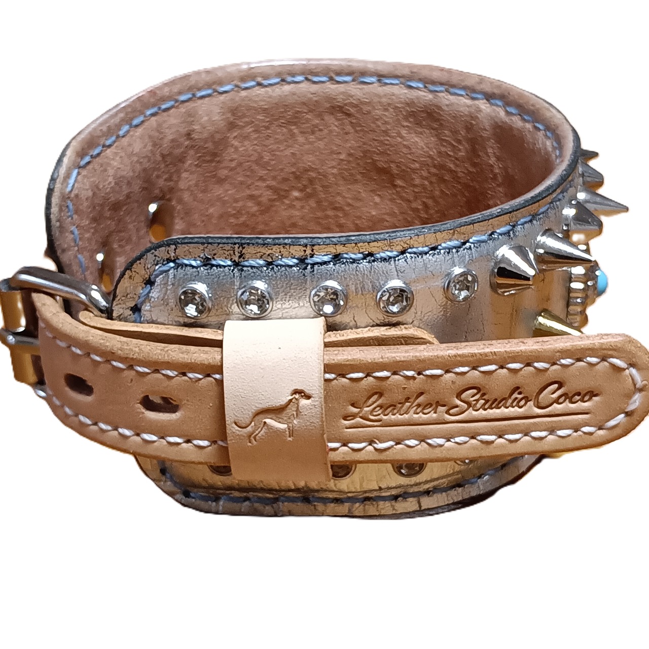 "METAL STYLE"　Silver（М 30㎝） - 4