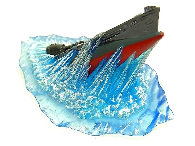 映画「ローレライ」フィギュアコレクション （全10種