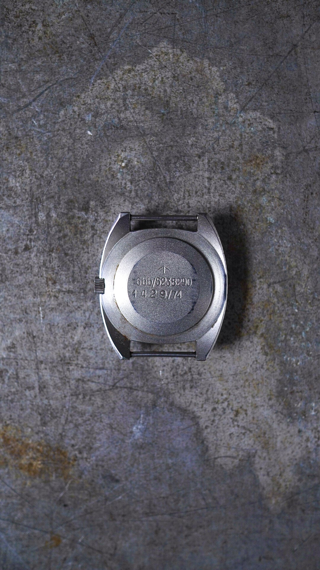 美品 Hamilton ハミルトン 6BB イギリス空軍 1974年製　レア個体 美品 Hamilton ハミルトン 6BB イギリス空軍 1974年製 レア個体
