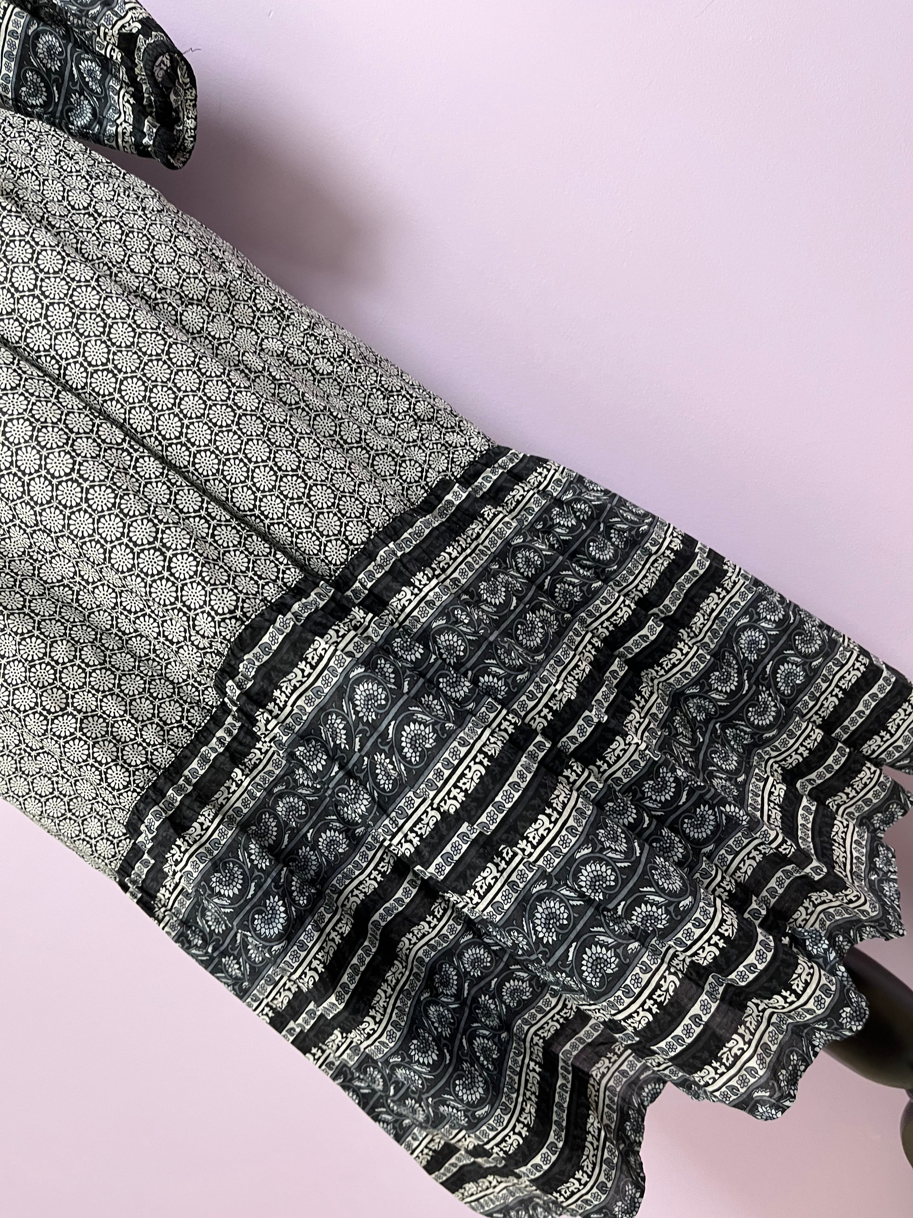 ANNASUIとユニクロのコラボワンピース | “真夜中のランウェイ”