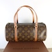 .LOUIS VUITTON M51366 NO1924 MONOGRAM PATTERNED HAND BAG MADE IN FRANCE/ルイヴィトンパピヨンモノグラム柄ハンドバッグ2000000057415