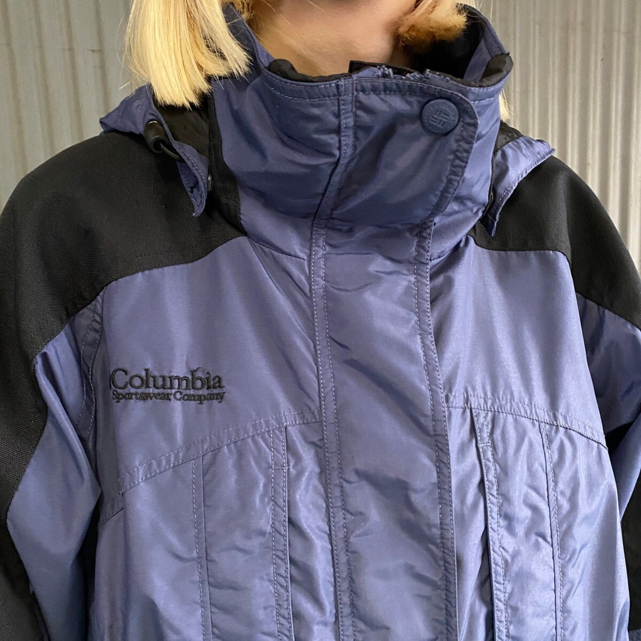 Columbia コロンビア double whammy マウンテンジャケット レディースM 