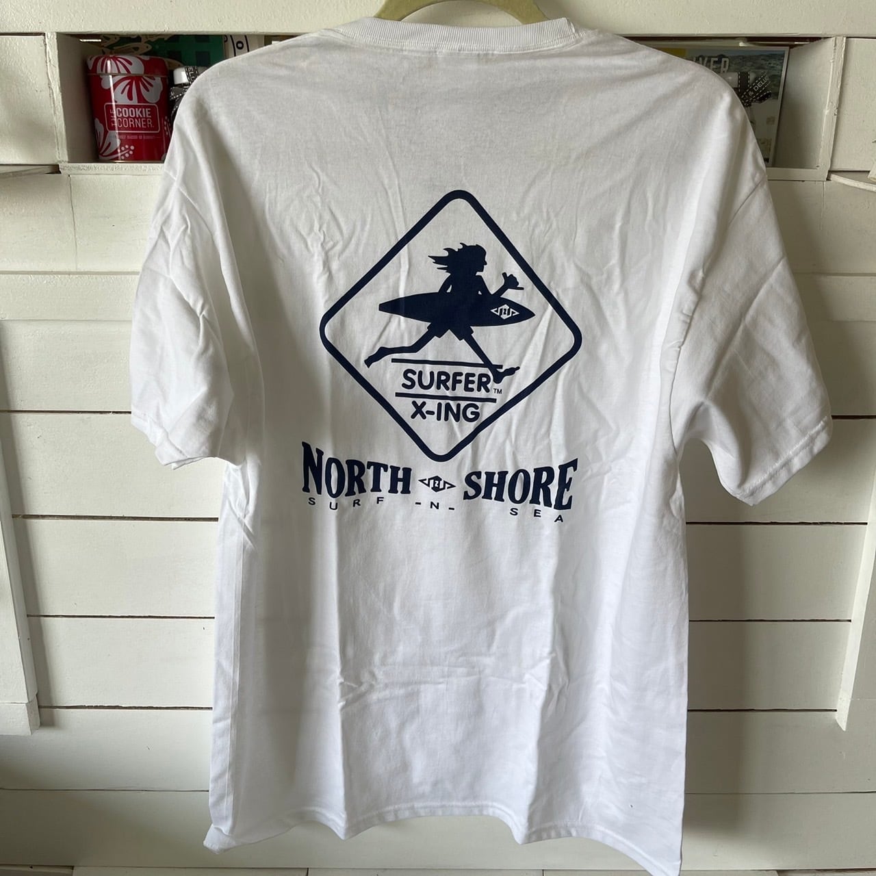 《メンズLサイズ》Surf N Sea North Shore T-shirt