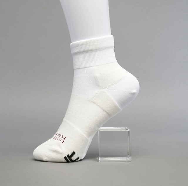 T2 Trail Socks Short Col.White