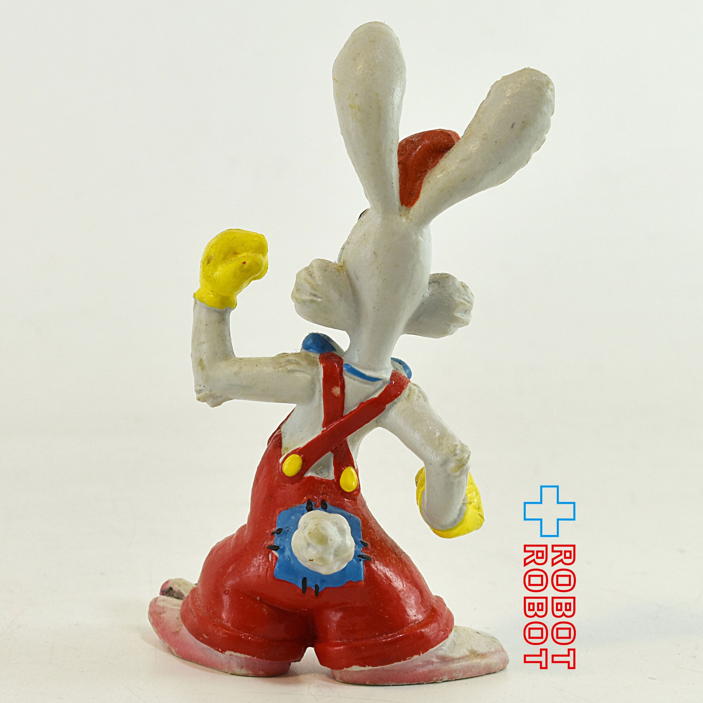 【廃盤】4057164 ロジャーラビット フィギュア ディズニー ブリット 廃盤】4057164 ロジャーラビット フィギュア ディズニー