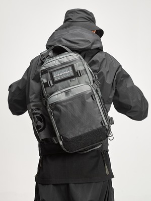 FOXBAT PMS-01 "ACID RAIN" MK2 第2世代クイックレスポンスバックパック
