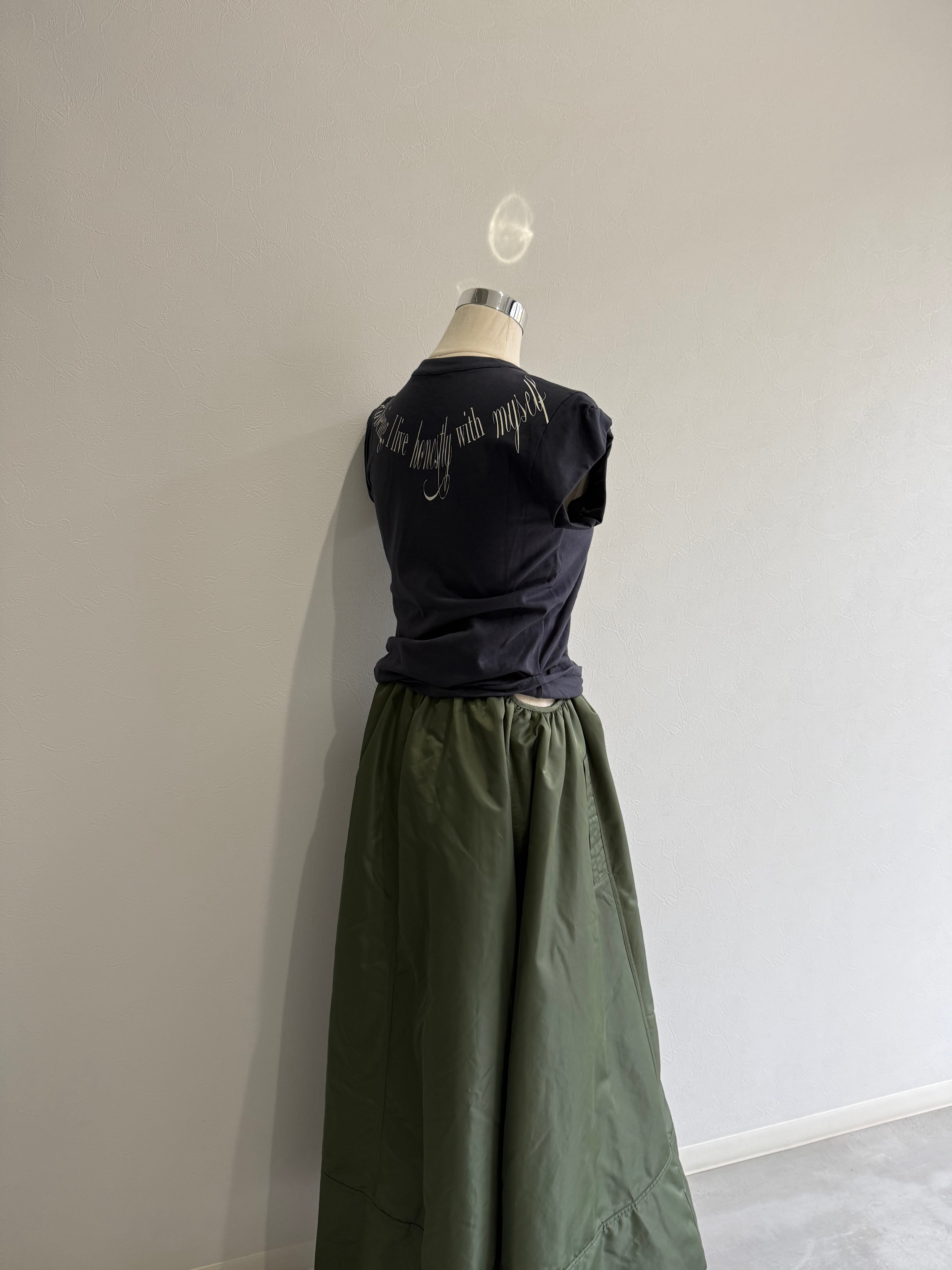 cobble du/ Health tee | eunoia maruyama