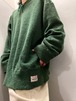 90's Stussy 白タグ パイルスウェット