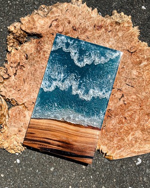 WavePiece 30size 屋久杉×DeepWater