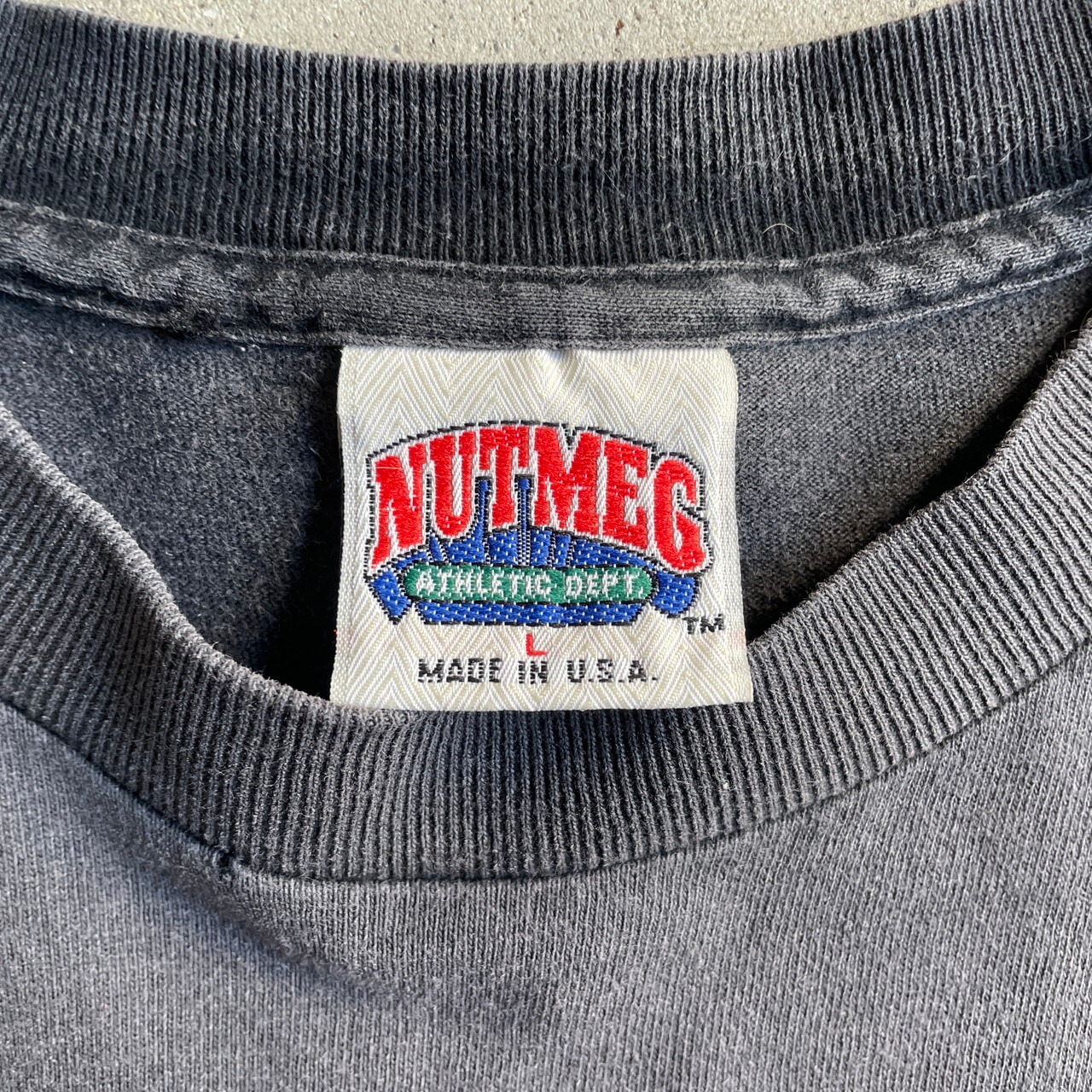 90年代 USA製 NUTMEG NBA CHICAGO BULLS シカゴブルズ マイケル 