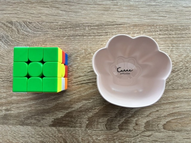 catte肉きゅう抗菌ボウル