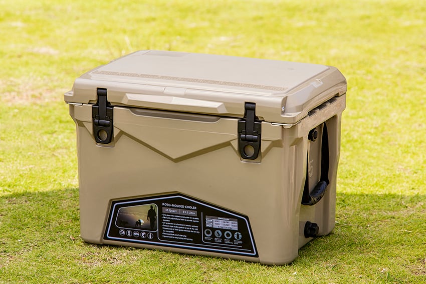 pegoo Hard Cooler Box(クーラーボックス) 35QT SD | Pegoo | ペグー pegoo Hard Cooler Box(クーラーボックス) 35QT SD | Pegoo | ペグー