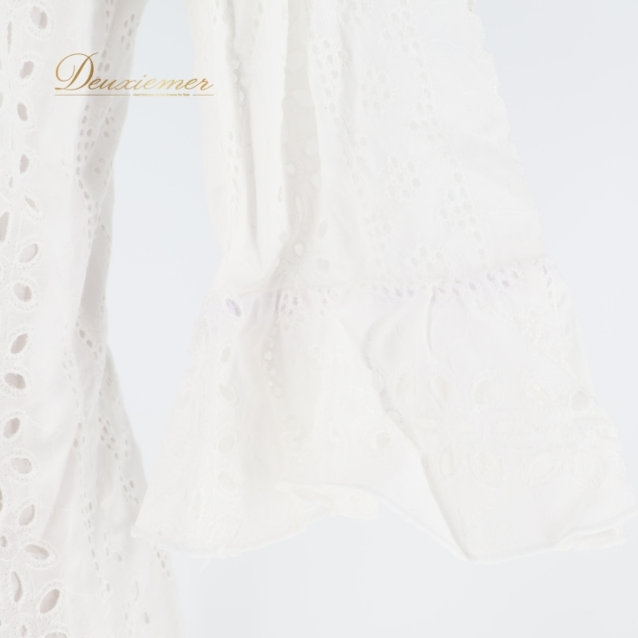 フラメンコ 衣装 トップス ブラウス 白 レース フリル 無地 穴開きレース ダンス 発表会 透け感 ホワイト系 フェミニン ナチュラル おしゃれ 可愛い トップス レディース カジュアル パーティ お洒落