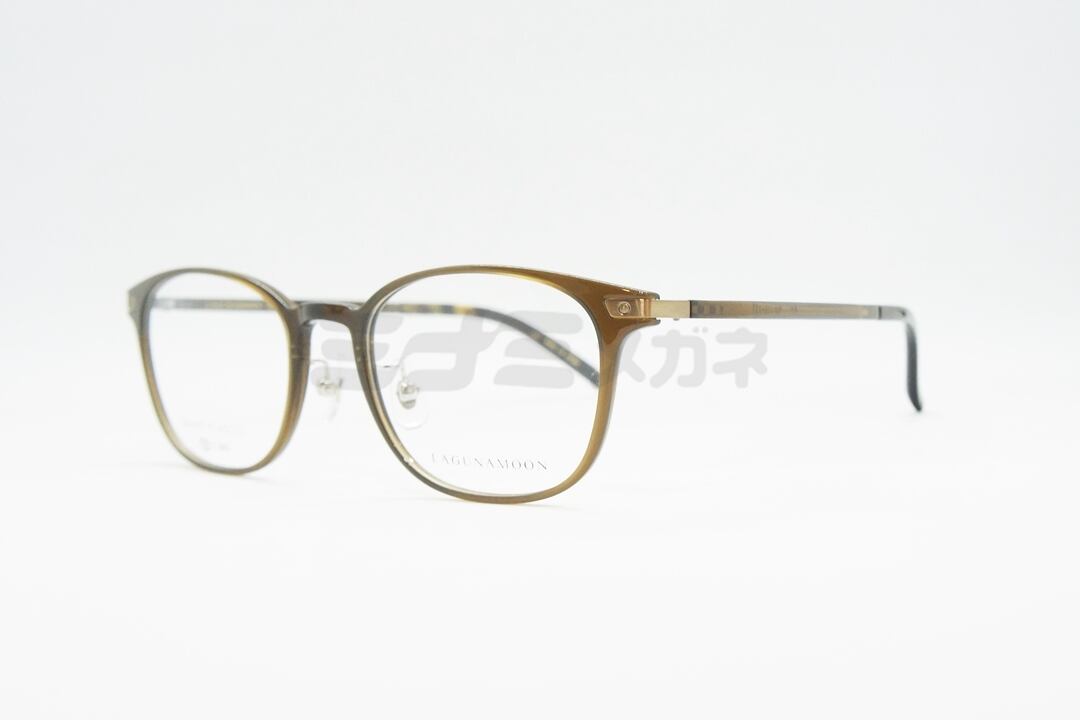 LAGUNAMOON メガネ LM-5055 Col.3 ウェリントン ラグナムーン 正規品