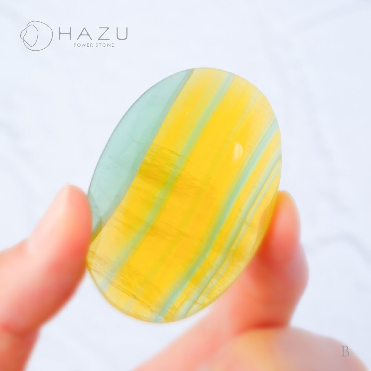 選べる・フローライトパーム | 天然石HAZU
