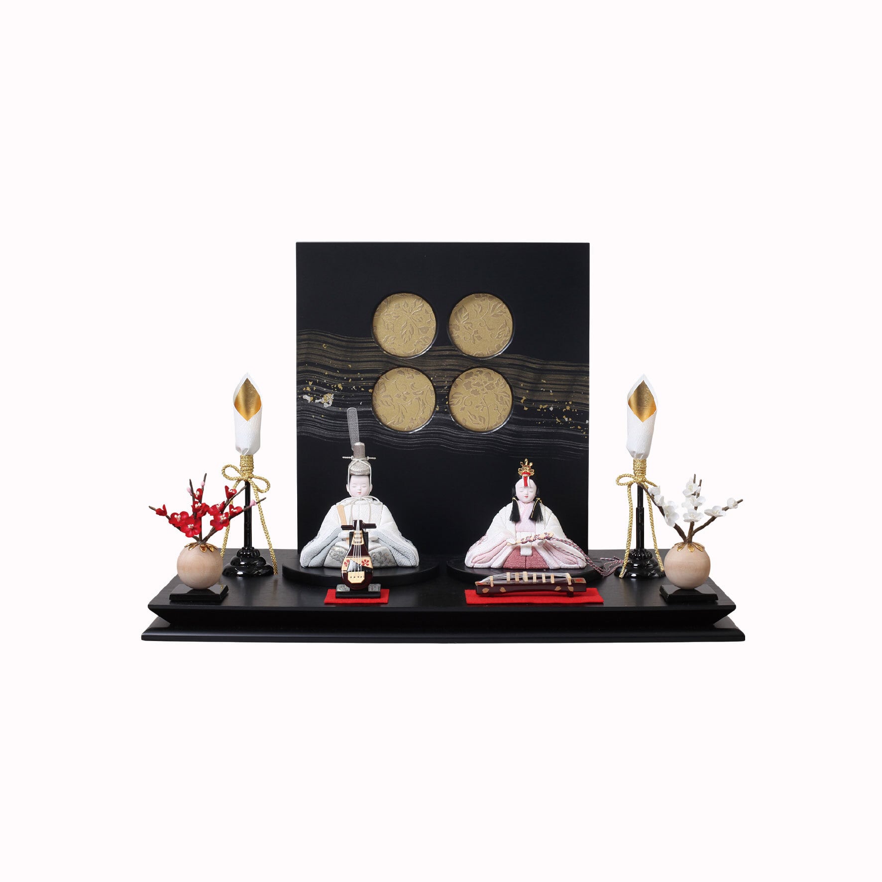 雛人形<木目込み人形>美空|ひな人形