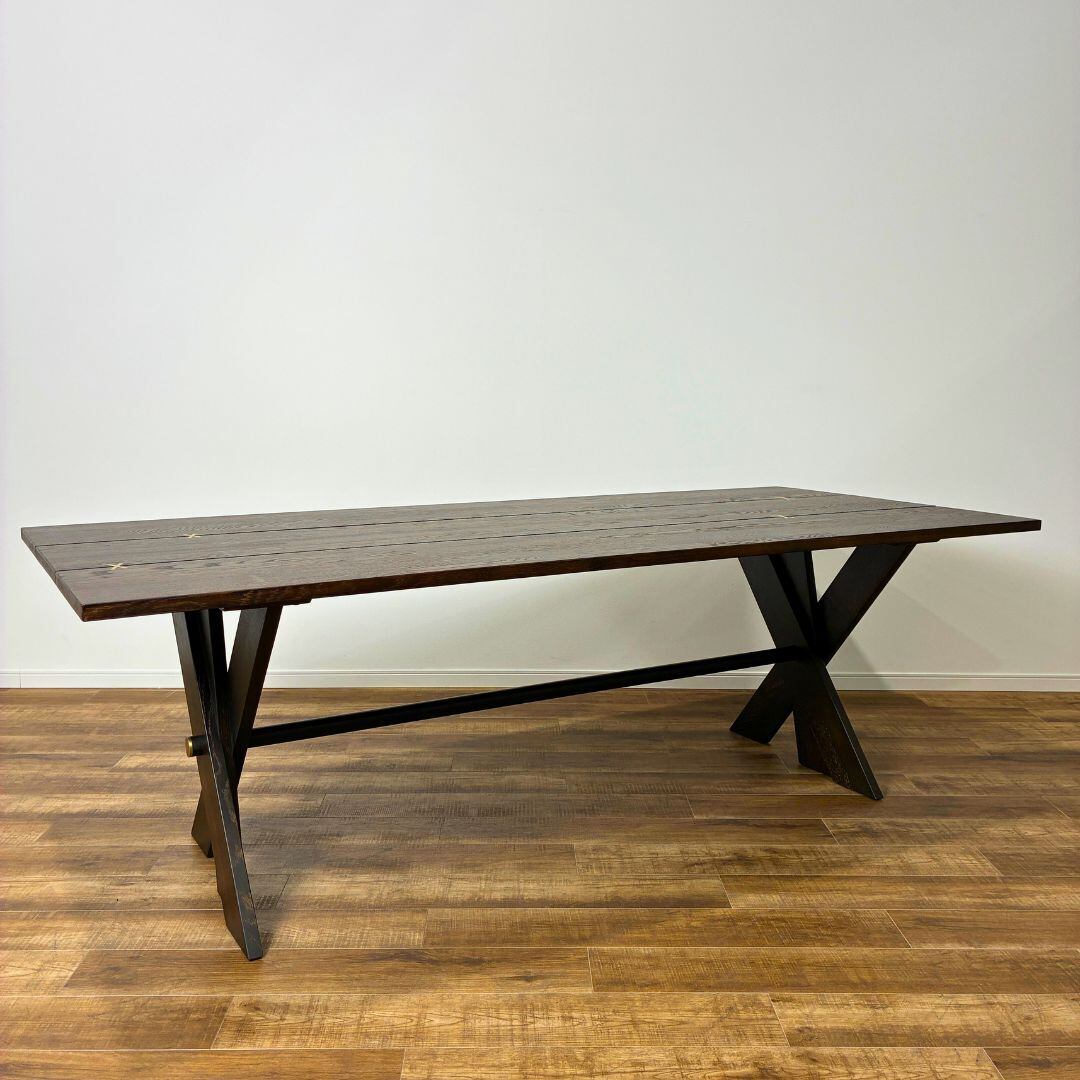 ASPLUND SQUARE ROOTS HEX DINING TABLE アスプルンド スクエアルーツ