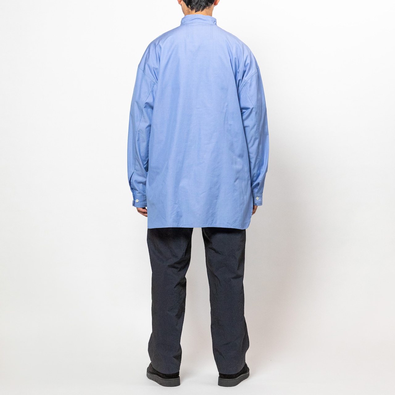 meanswhile Uniform Poplin Officer's SH