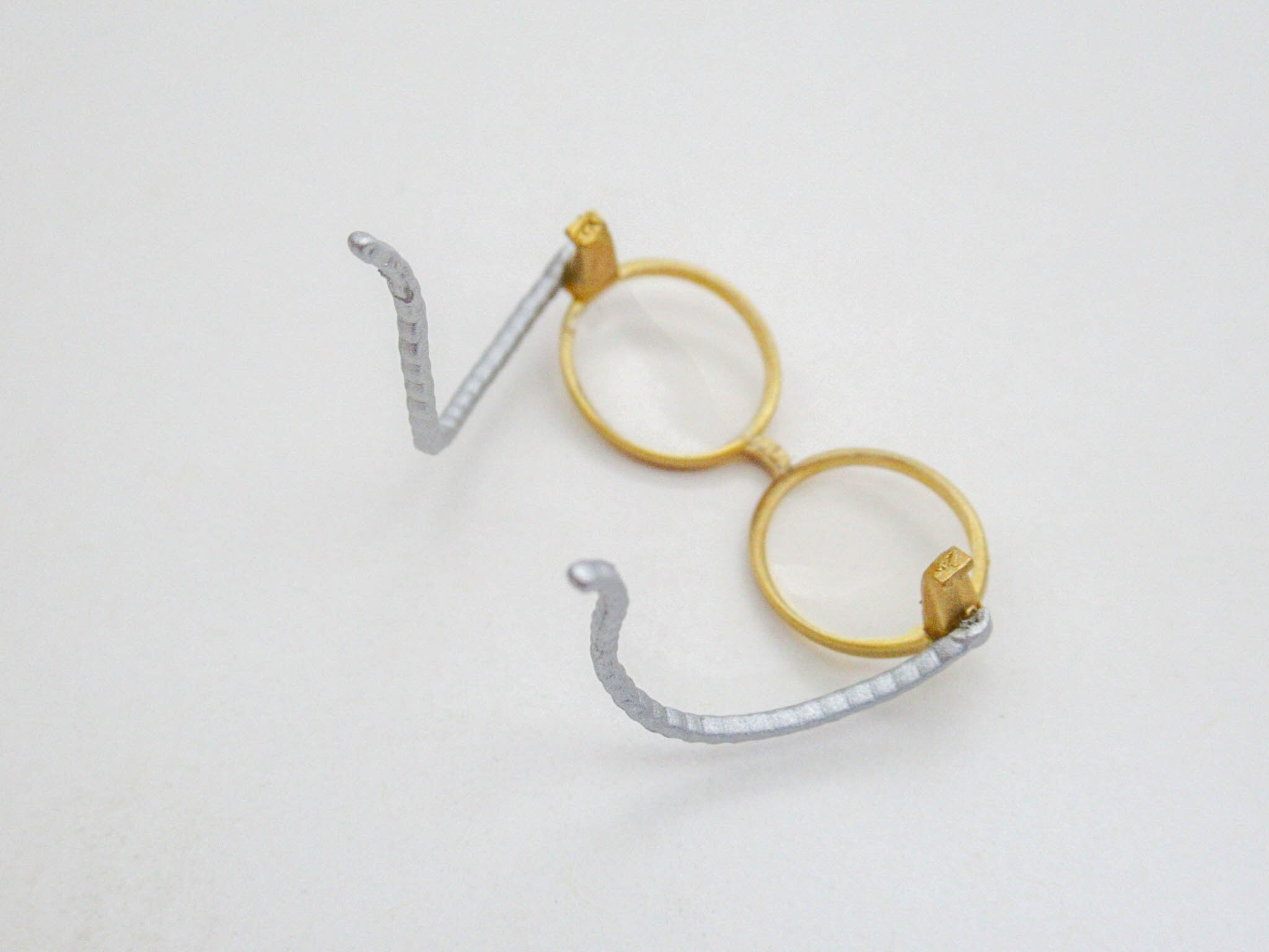 再入荷【1900】 アルクェイド・ブリュンスタッド 小物パーツ メガネ