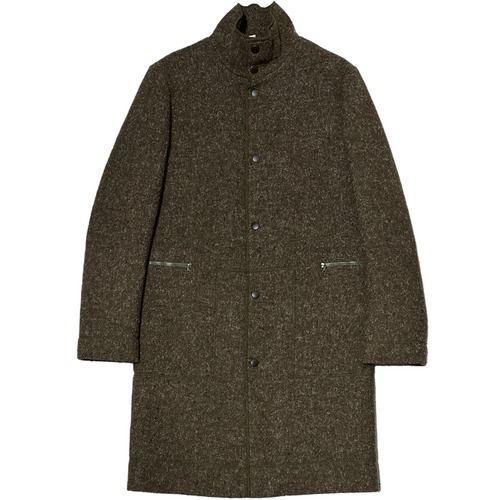 AW1999 MIUMIU TROMPE L'OEIL POCKET COAT