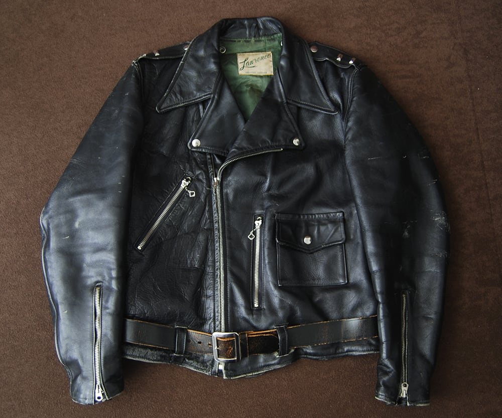 50s Lawrence RIDERS JACKET
