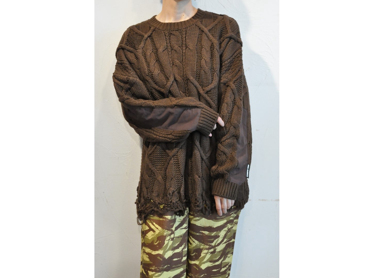 新品♡Thomas Magpie Check Vest thomas magpie】check vest /【トーマスマグパイ】チェックベスト