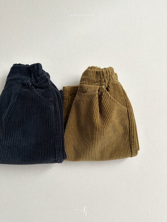 atomeme25wn_Nate Corduroy Pants