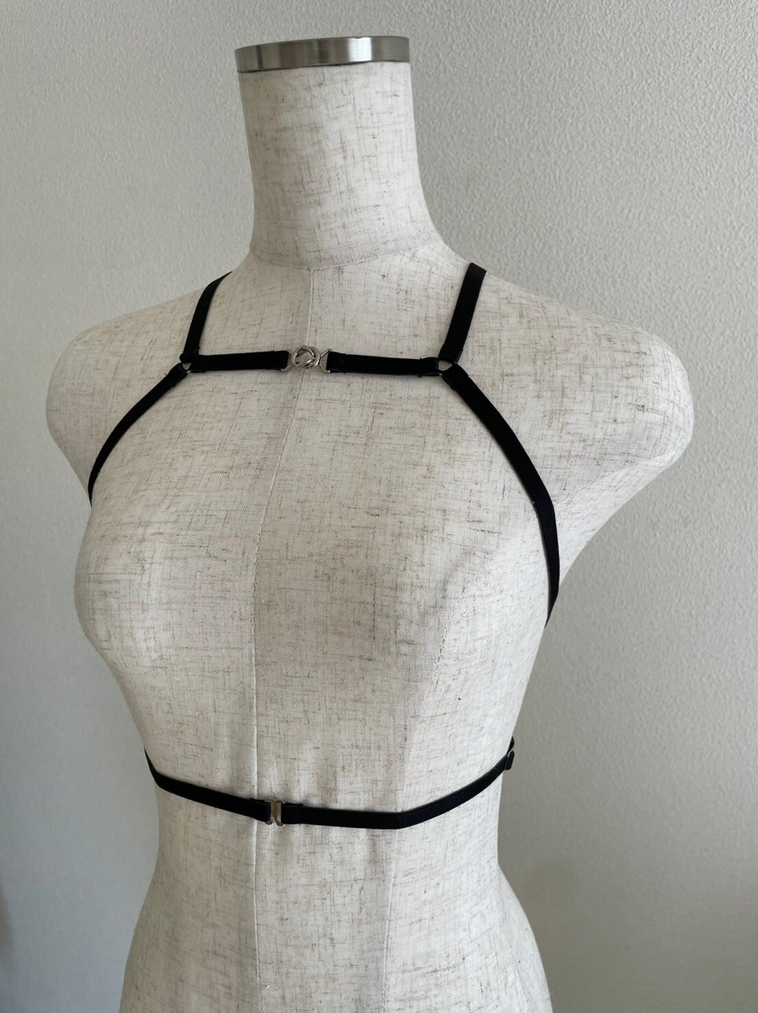 Harness Bete a l'Aube / Black