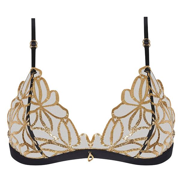 J29no] 三角ブラ ブラレット 品番ACJ6529 【LISE CHARMEL