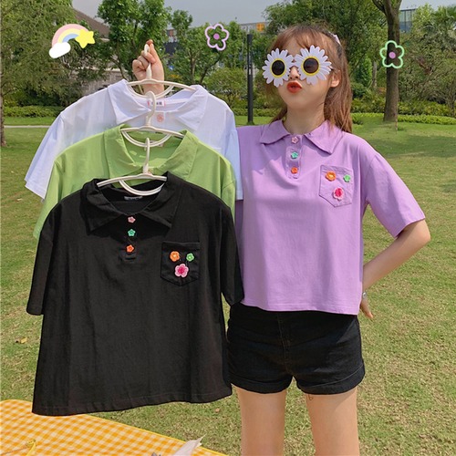 ✞ Tシャツ 半袖スリーブトップス ショート スウィート ガーリー ✞ゴスロリ SM ミリ 甘ロリ クラロリ 和ロリ エレガント 黒ロリ 姫ロリ 華ロリ BB-BB6059592