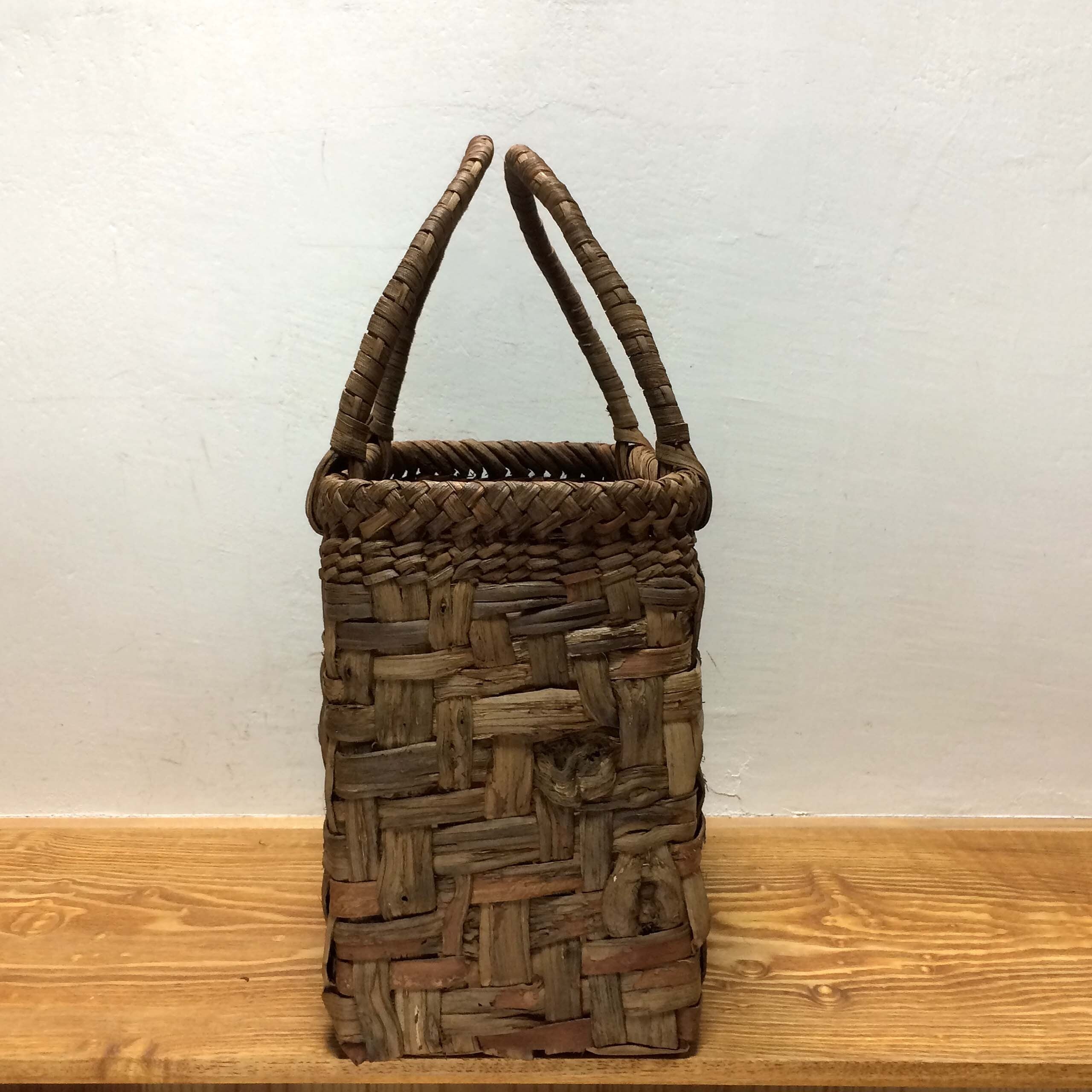 山葡萄バッグ 1-荒 | WILD VINE 山葡萄バッグ 1-荒 | WILD VINE