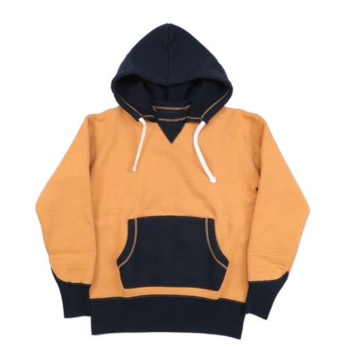 COLIMBO(コリンボ)～"Buzzard’s Roost Sweat Parka" Two Tone Orange～