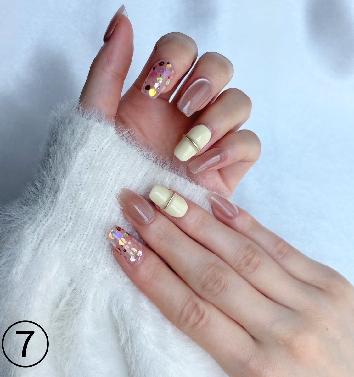 るびページ   2点  ネイルチップ fiara-store_10001569