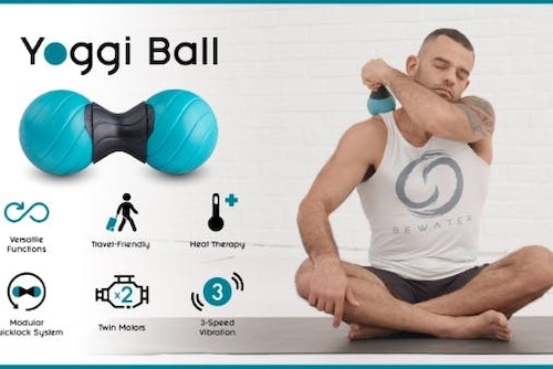 YOGGI BALL