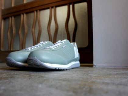PATRICK パトリック MARSH-LE マーシュ・レザー 506808 SAGE 限定