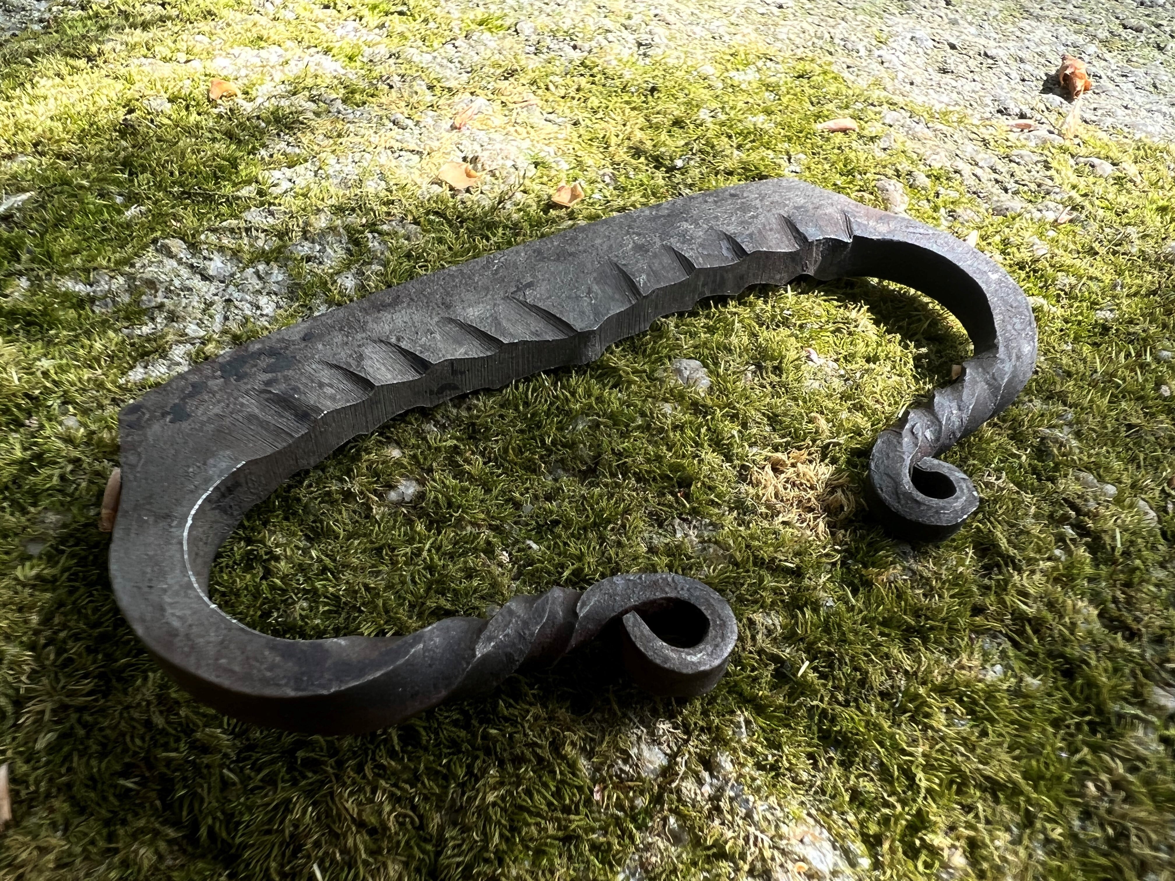 YAEI Enthusiast 火打金 火打ち金 火打鎌 火打ち鎌 ハンドメイド 高