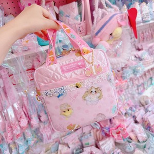 【N6】100-6 2wayスクエアバッグ(ショルダーひも別売り)
