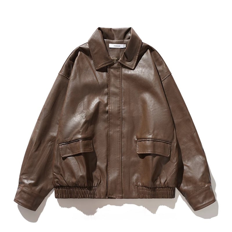 OLD NAVY】00's Zip up Wool Jacket Brown L | PAY ID