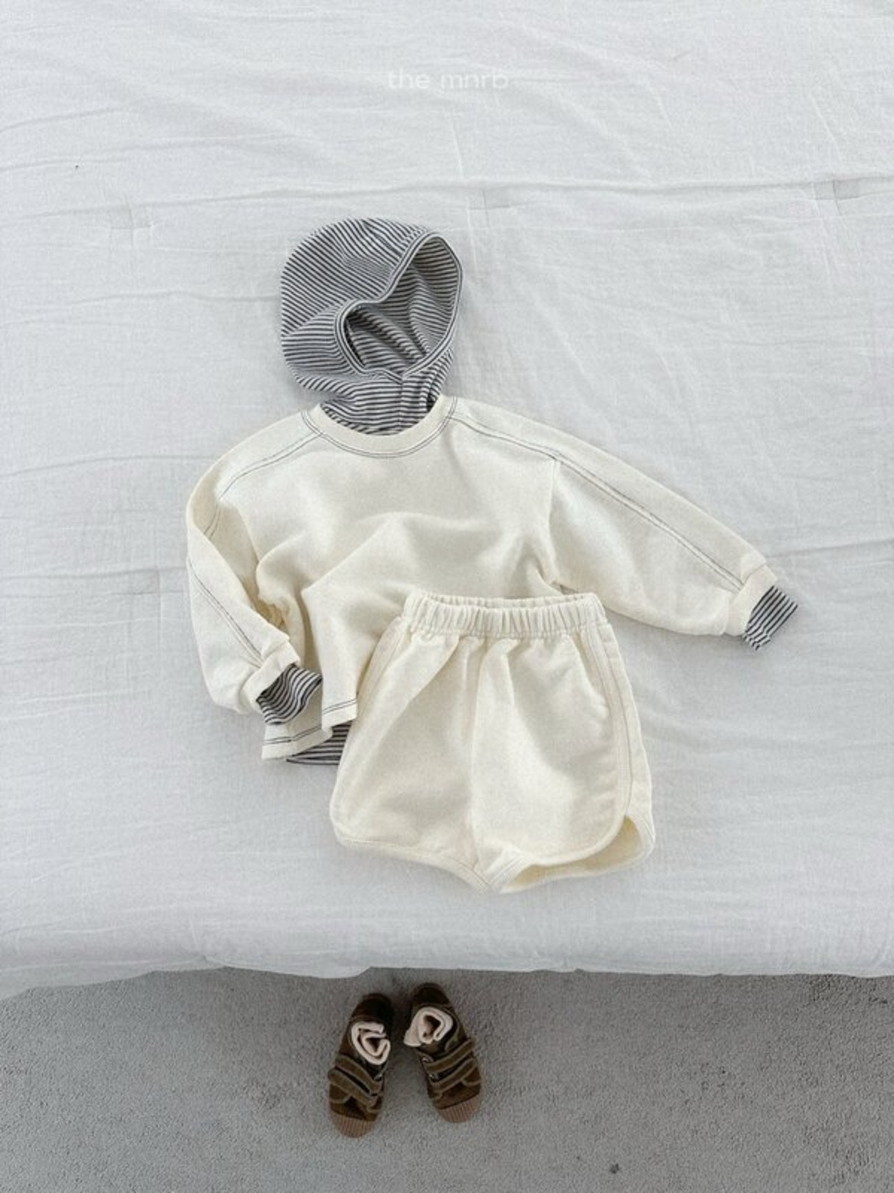 minirobe 26/SS Rodi harf pants