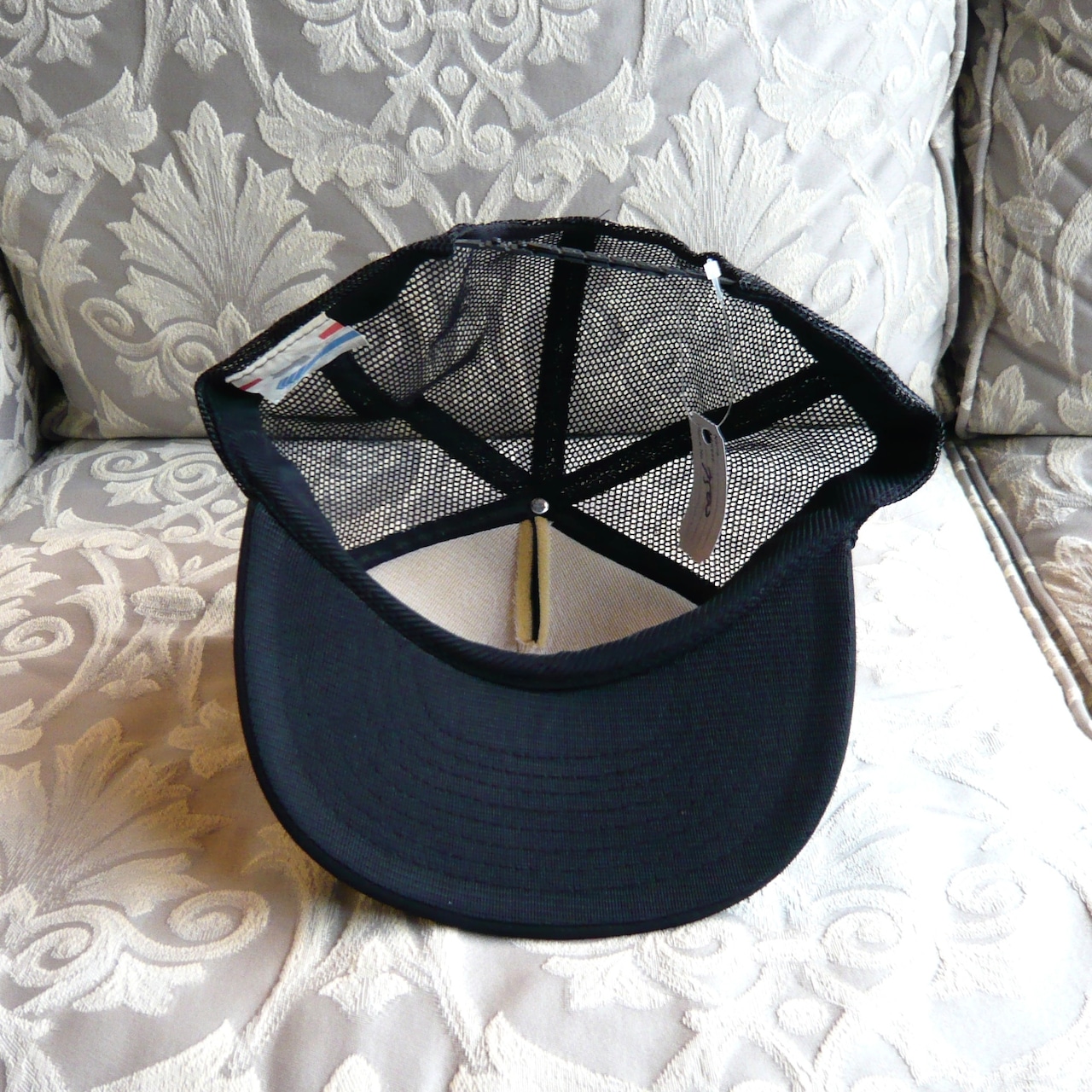 80s Miller Beer MESH CAP