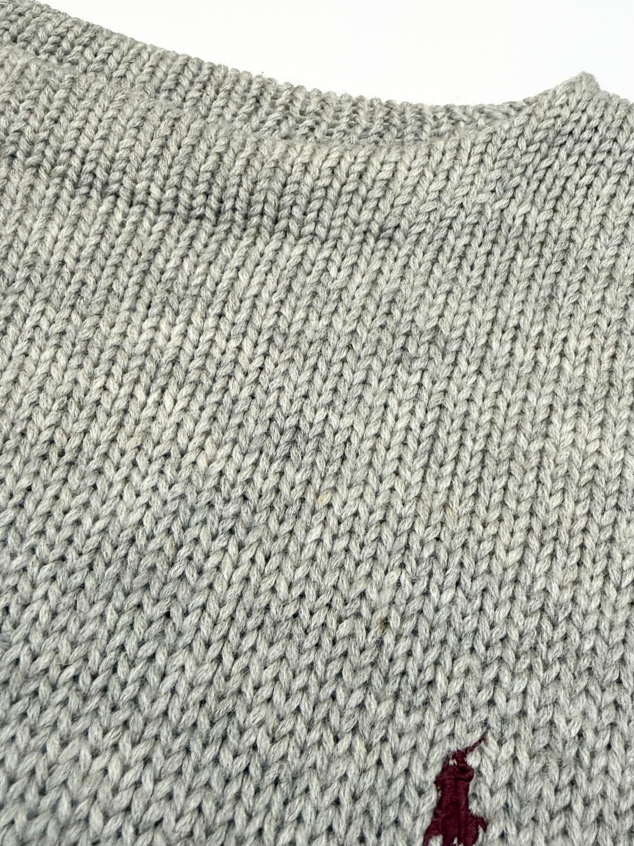 90s Ralph Lauren WOOL KNIT Size L