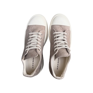 【DRKSHDW】DOUBLE BUMPER LOW SNEAKS