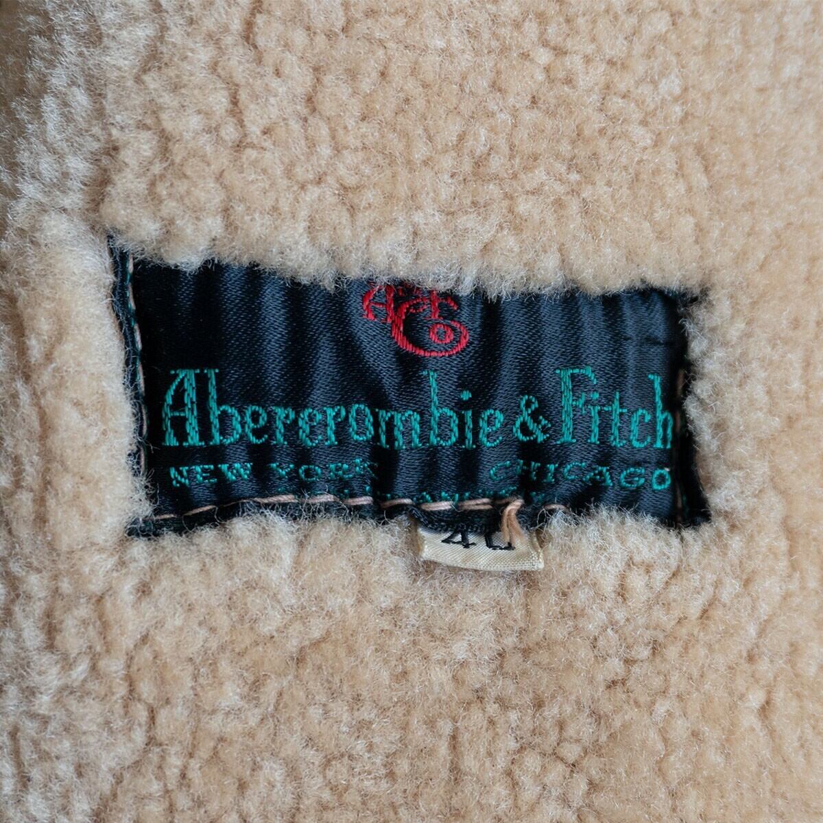 60s ABERCROBIE&FITCH アバクロ　ムートン マルジェラ 元ネタ 60s ABERCROBIE&FITCH アバクロ ムートン マルジェラ 元ネタ 60s